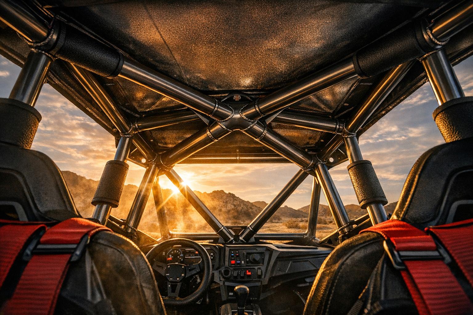 Roll Cage Installation: Answers to 10 Most Asked Questions