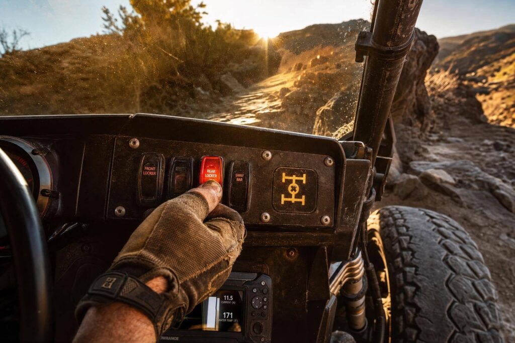 Locker vs Limited Slip: Off-Road Diff Guide